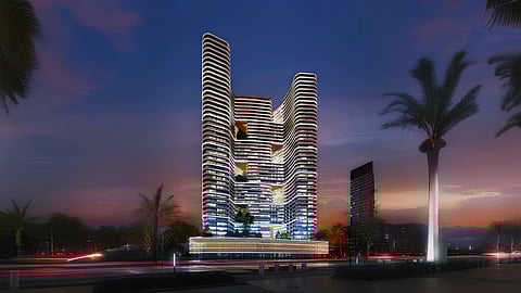 "مرسيدس بنز بليسز" أحد مشاريع "بن غاطي" بدبي