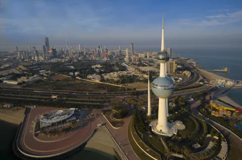 مدينة الكويت