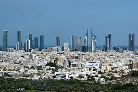 المنامة عاصمة البحرين