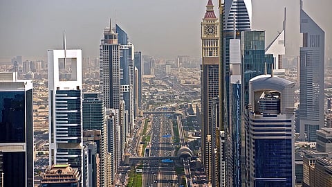 عقارات في دبي