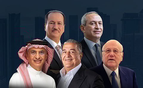 أغنى العائلات العربية المصنَّفة ضمن قائمة فوربس 2026