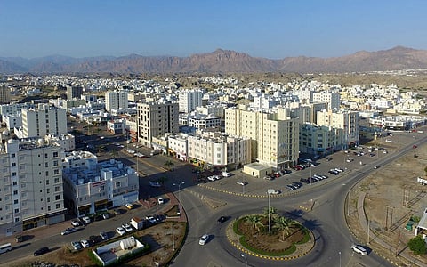 عقارات في سلطنة عُمان