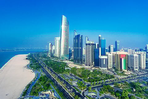 العاصمة أبوظبي