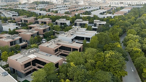 مجتمع مَسار 3 المتكامل