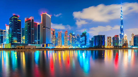 مدينة دبي