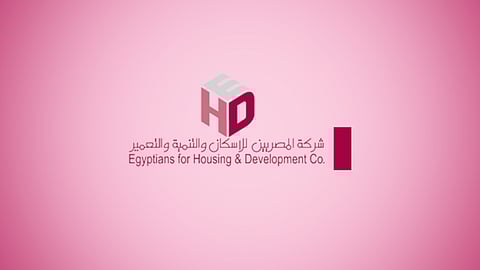 شعار شركة المصريين للإسكان والتنمية والتعمير