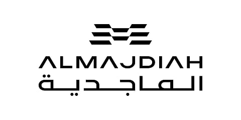 شعار شركة الماجدية