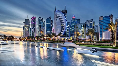 مدينة الدوحة