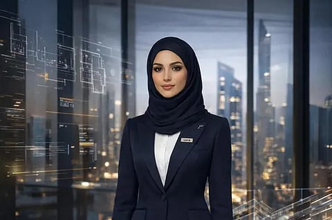 المساعدة الذكية "سارة"