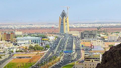 منطقة حائل السعودية