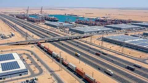 ارتفاع الطلب على الاراضي الصناعية في السعودية