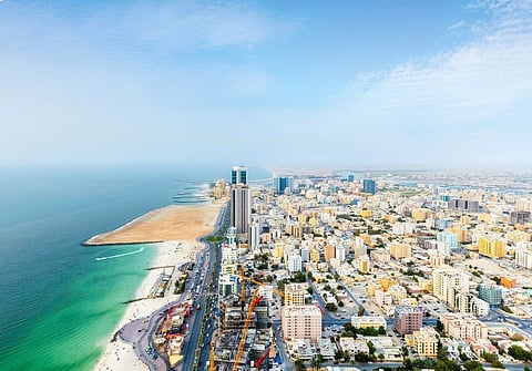 عقارات في عجمان