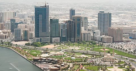 إمارة الشارقة