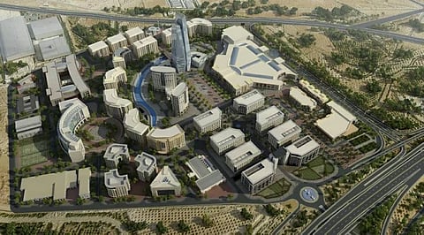 مشروع البوابة الثامنة بريف دمشق