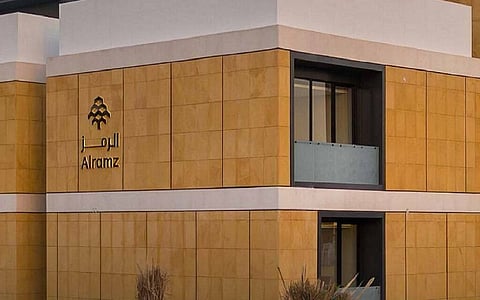 أحد مشاريع شركة "الرمز للعقارات"