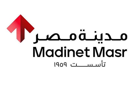 شعار شركة "مدينة مصر"