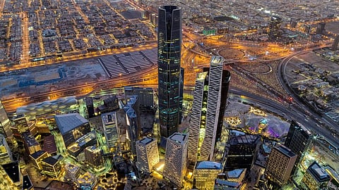 العاصمة السعودية الرياض