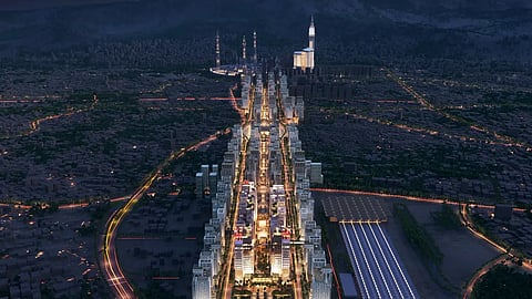 مشروع وجهة مسار