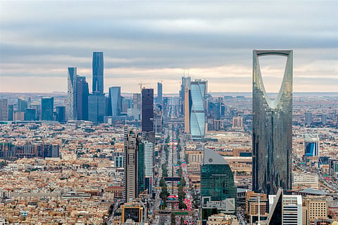 العاصمة السعودية الرياض
