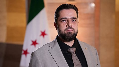 مصطفى عبدالرزاق، وزير الأشغال العامة والإسكان في سوريا