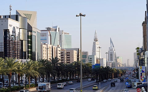 الرياض - عاصمة المملكة العربية السعودية