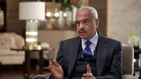 هشام طلعت مصطفى، الرئيس التنفيذي لمجموعة "طلعت مصطفى القابضة"
