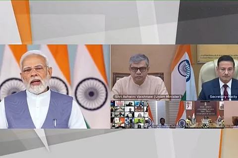 India is creating modern digital infrastructure that will be accessible to all: PM