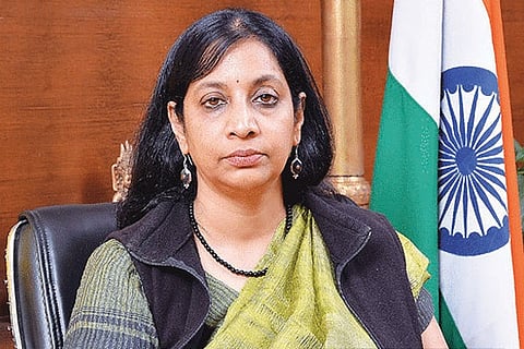 Ex-telecom secretary Aruna Sundararajan joins BIF as chairperson