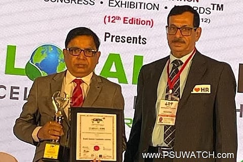SECL honored with CSR Excellence award by World CSR Institute