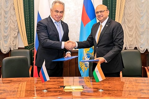 India & Russia finalise protocol on cooperation in civil aviation sector