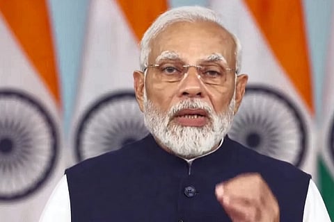 PM calls for strengthening multilateral development banks to meet global challenges