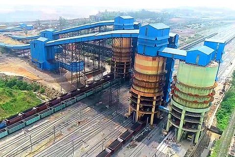 SECL surpasses last year's coal production