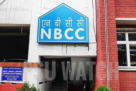 NBCC’s turnover rises by 21% on YoY in 3 quarters
