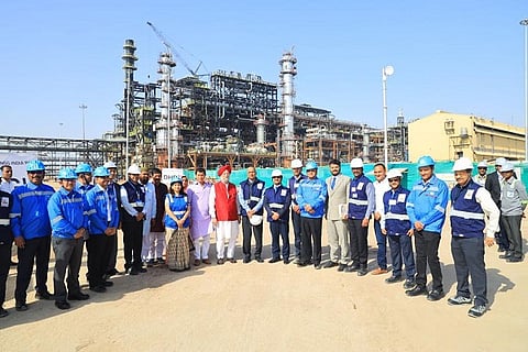 Rajasthan govt dilly-dallying on sharing cost escalation of Barmer refinery: Puri