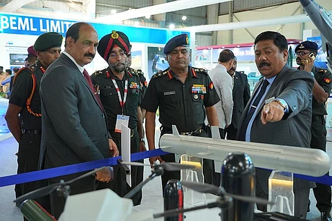 BDL launches new products at Aero India 2023