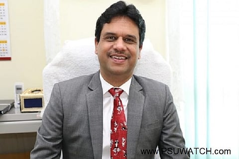 REC’s Bhupender Gupta set to be next Director (Technical) of THDC