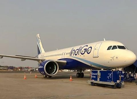 IndiGo stops serving beverages in cans onboard flights