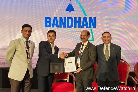 HSL inks strategic collaboration at Aero India 2023