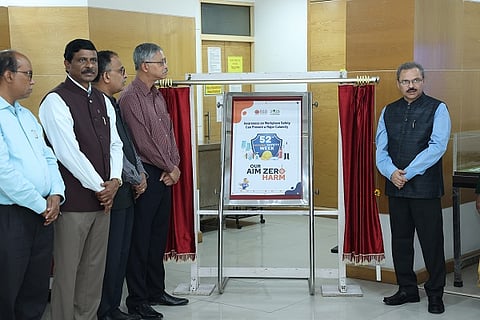 Indian Oil R&D celebrates ‘National Safety Week 2023’