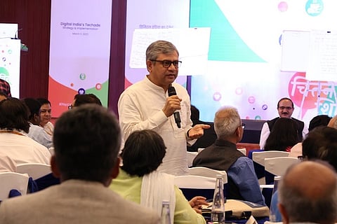 First semiconductor factory will be declared in a few weeks: Vaishnaw
