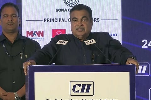 Nitin Gadkari