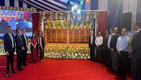 RBI Governor lays foundation stone for data centre and cybersecurity training institute