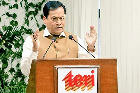 Sarbananda Sonowal