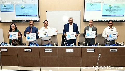 NTPC commemorates World Water Day with pledge on water conservation