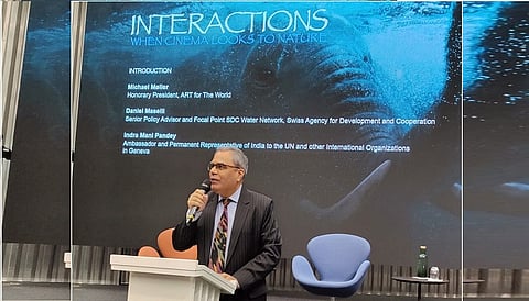 Film, produced with integration of GAIL, screened as part of ‘AKAM’ celebrations