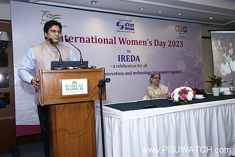 IREDA Celebrates International Women's Day 2023