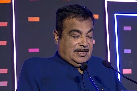 Nitin Gadkari