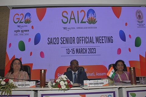 AI offers many opportunities, raises concerns on privacy & fairness: CAG Murmu
