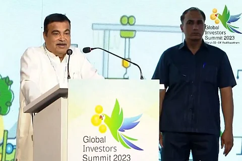 4-lane highways to connect all AP ports at Rs 20,000 cr: Gadkari
