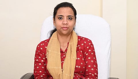 Iva Ashish Srivastava (IAS)